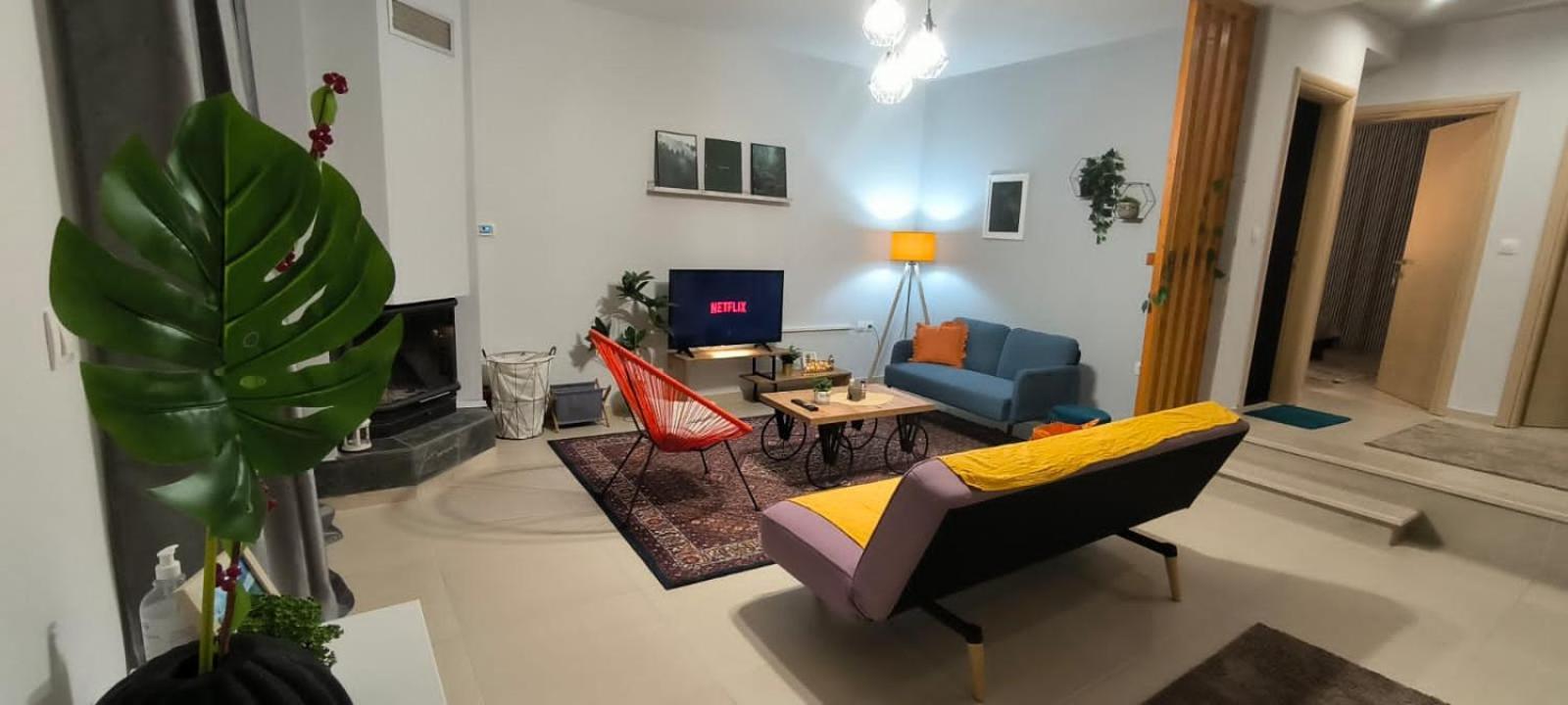 Litohome Litochoro The Gods Oasis Exterior foto