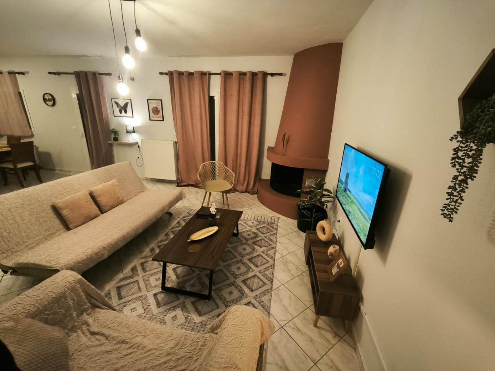 Litohome Litochoro The Gods Oasis Exterior foto