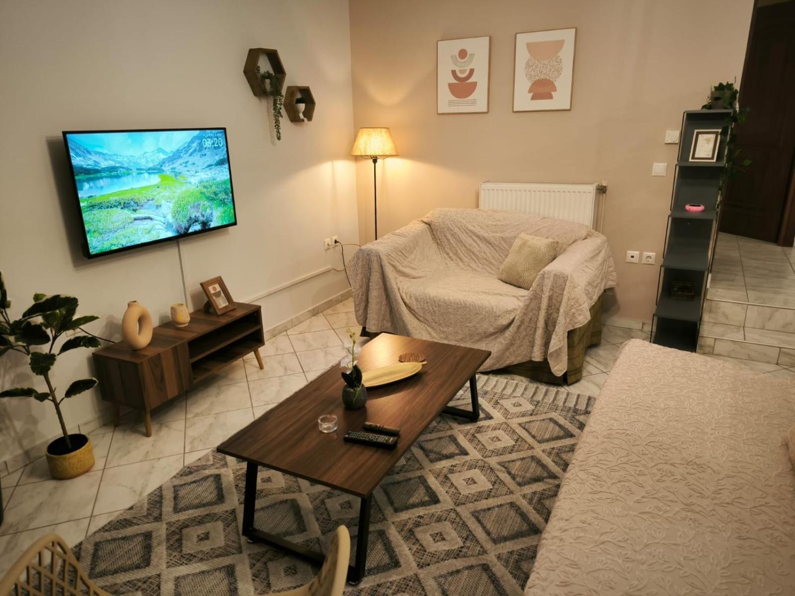 Litohome Litochoro The Gods Oasis Exterior foto