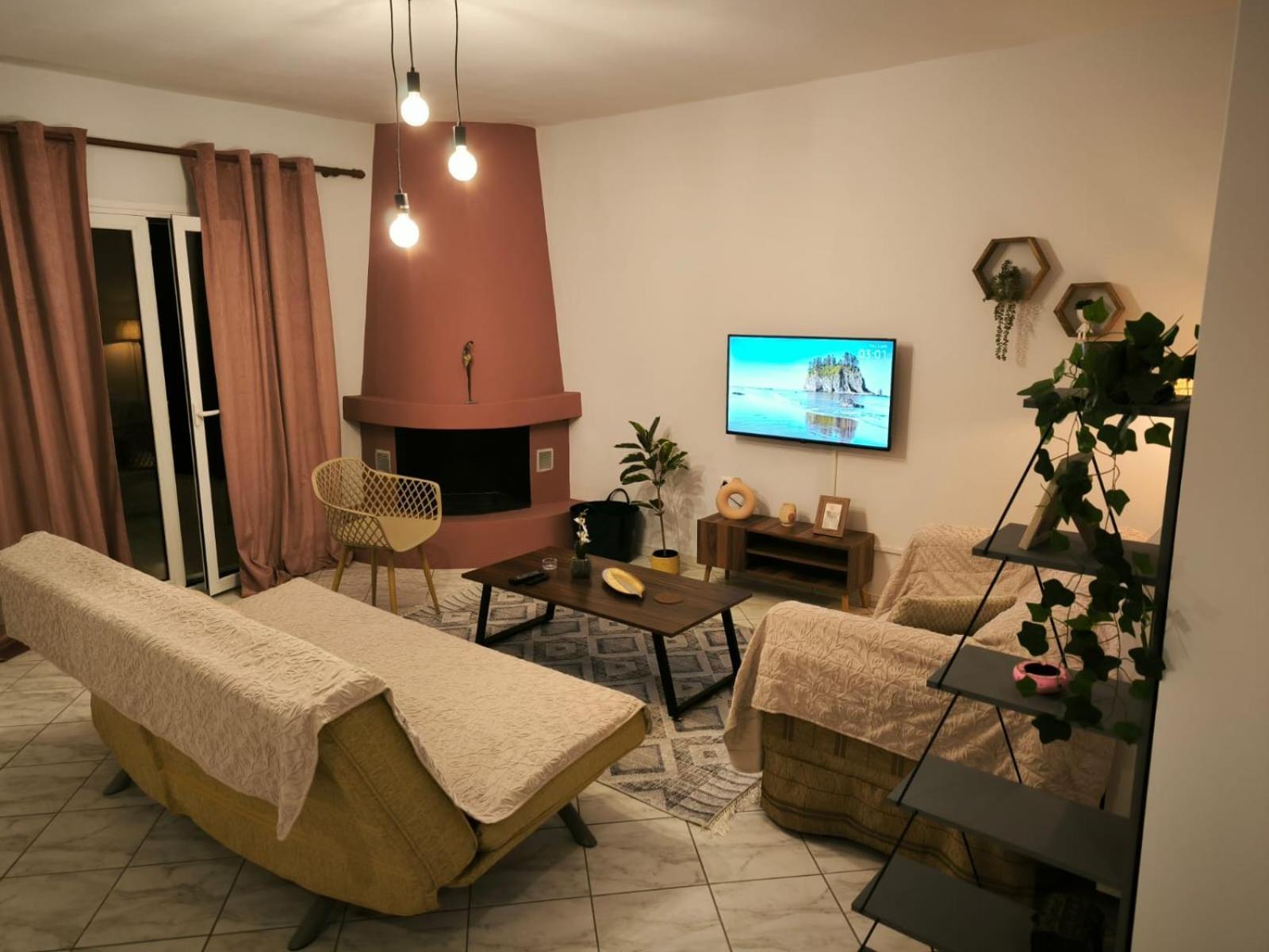 Litohome Litochoro The Gods Oasis Exterior foto